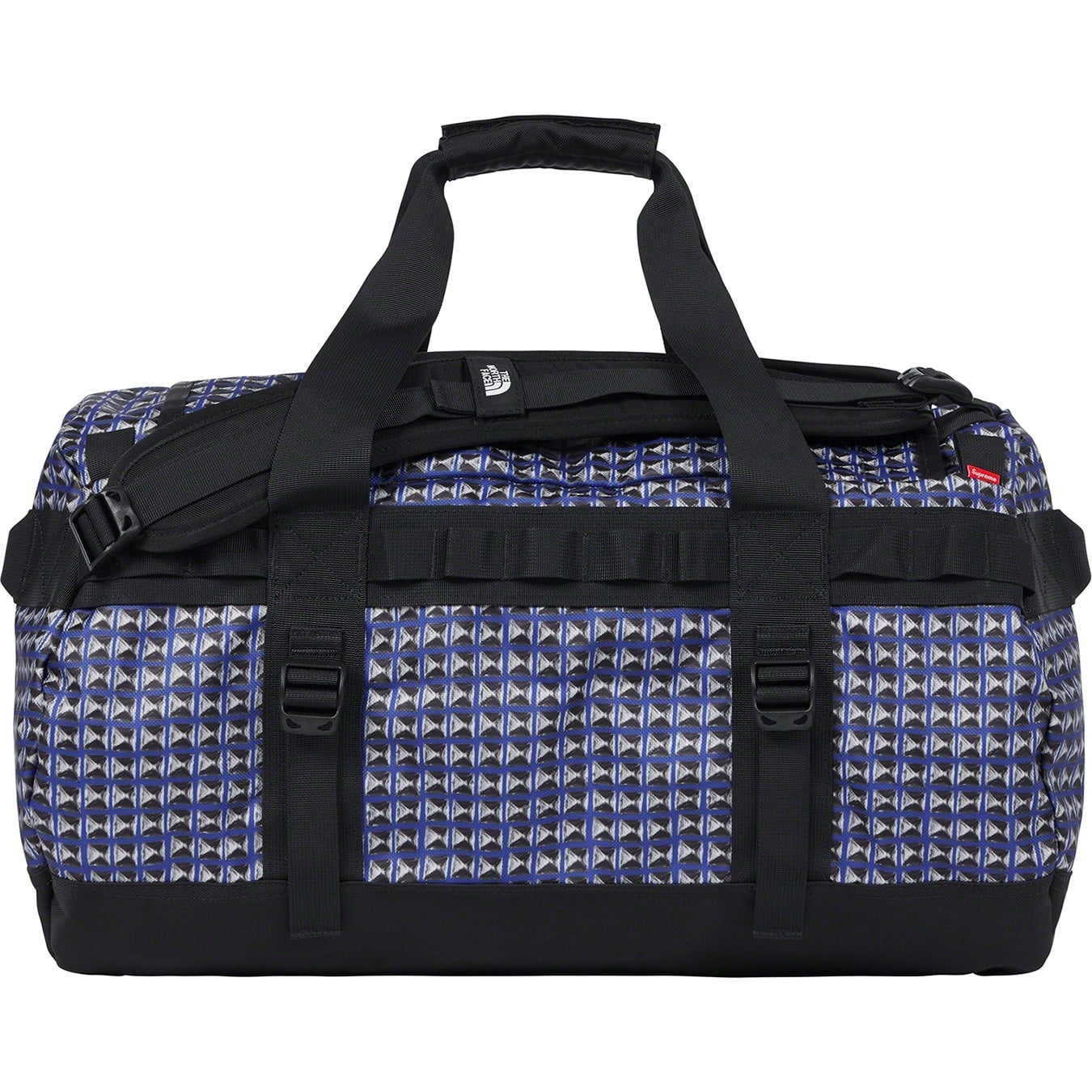Supreme®/The North Face® Studded Small Base Camp Duffle Bag view 10